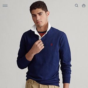 Polo Ralph Lauren long sleeve rugby
